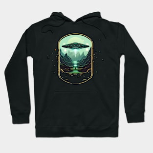 alien Hoodie